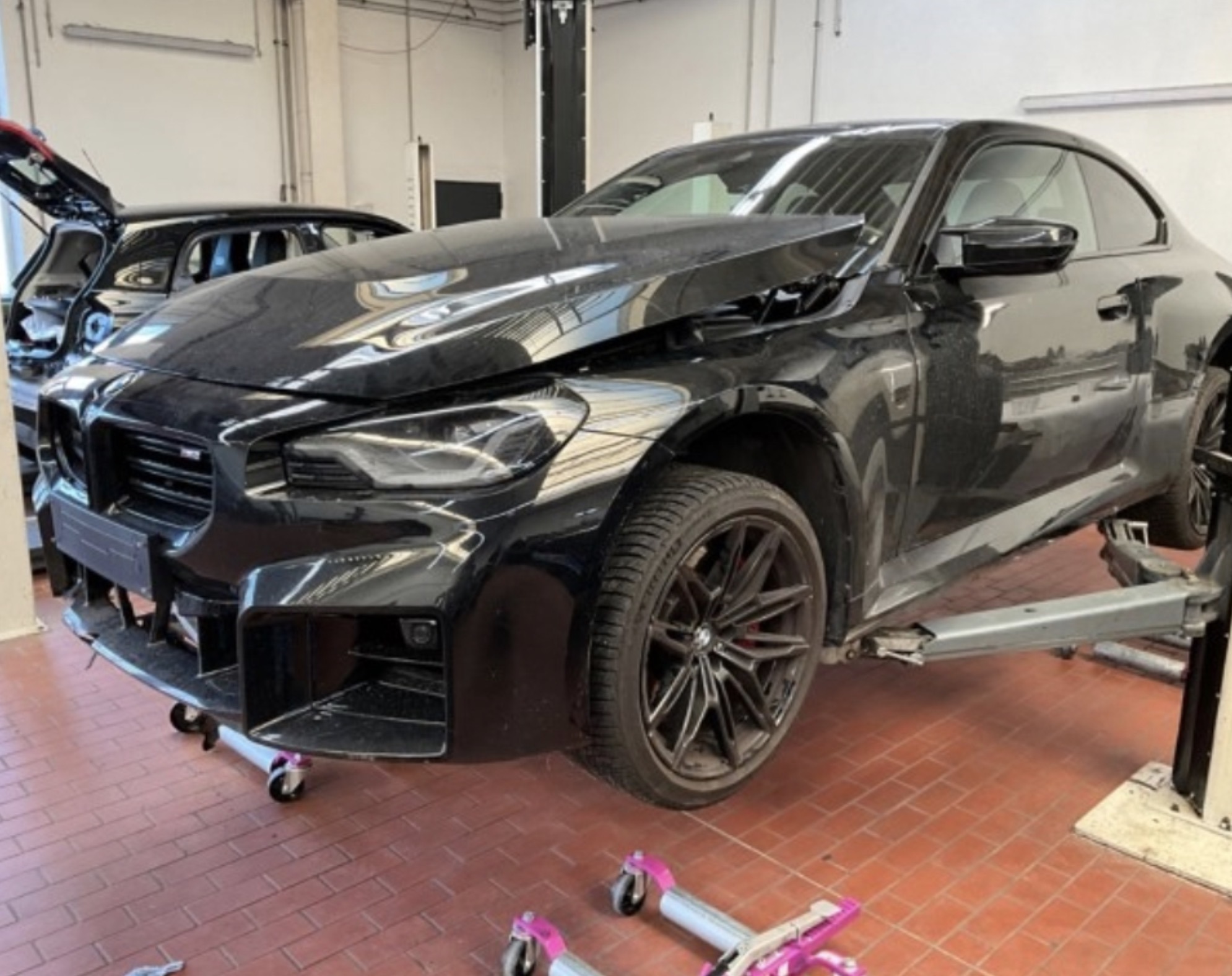 BMW M2 / 12.2023 / 19.943 KM