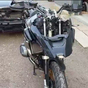 BMW R1250 GS | 11.364 km | 04.2015